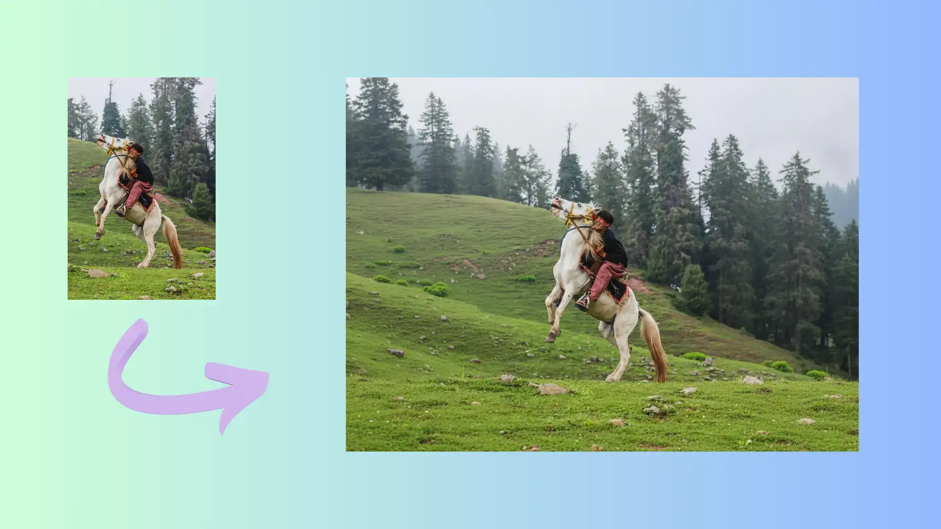 AI Image Extender & Uncrop – Extend Images Free, No Sign-up