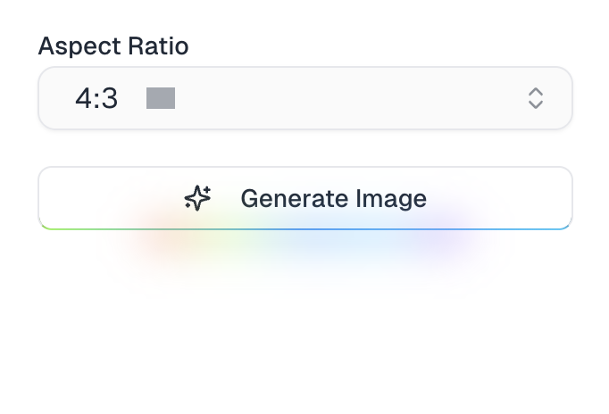 AI Image Generator showing multiple concept variations