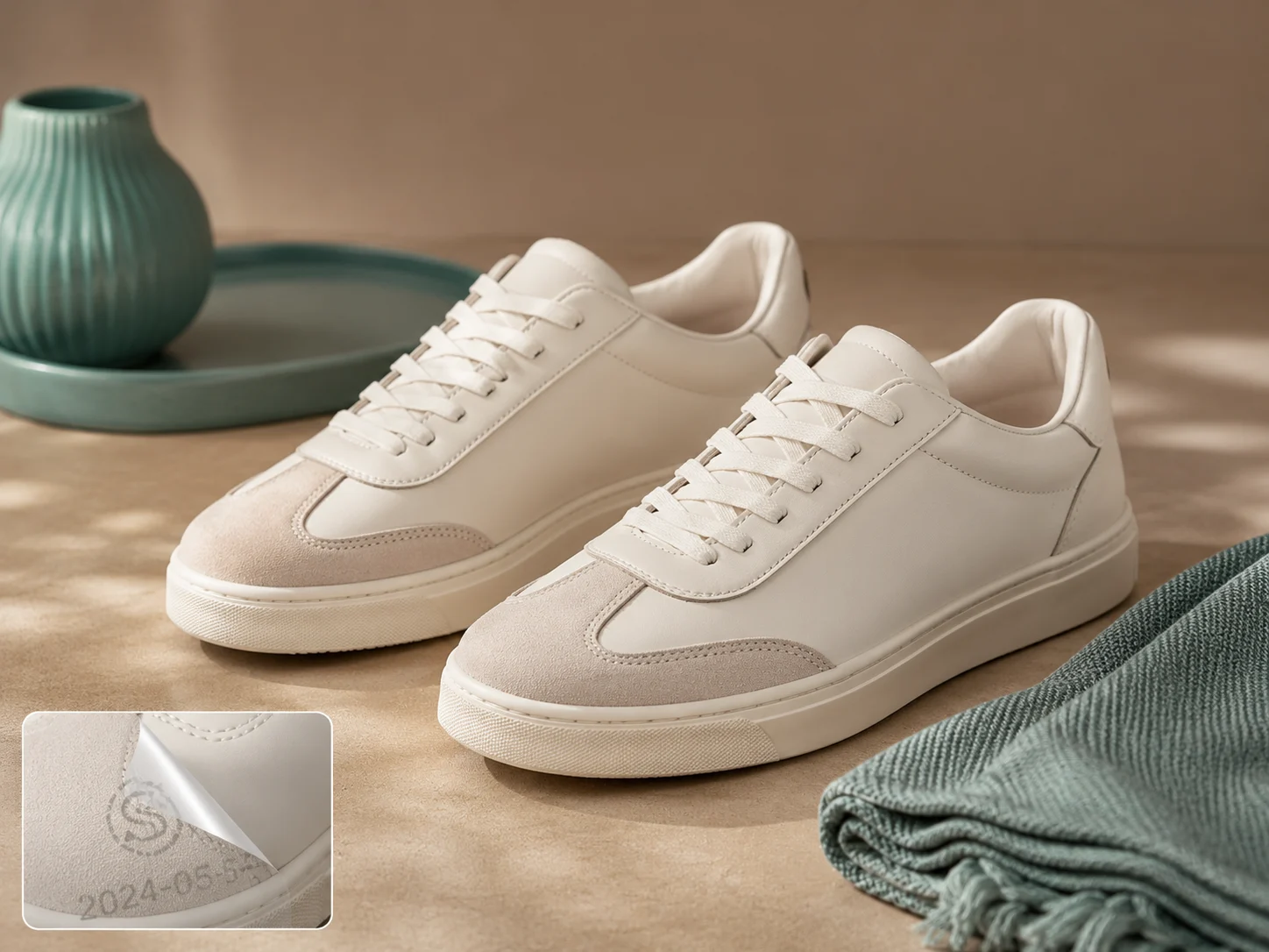 Product photo cleaned with AI Watermark Remover for an ecommerce listing