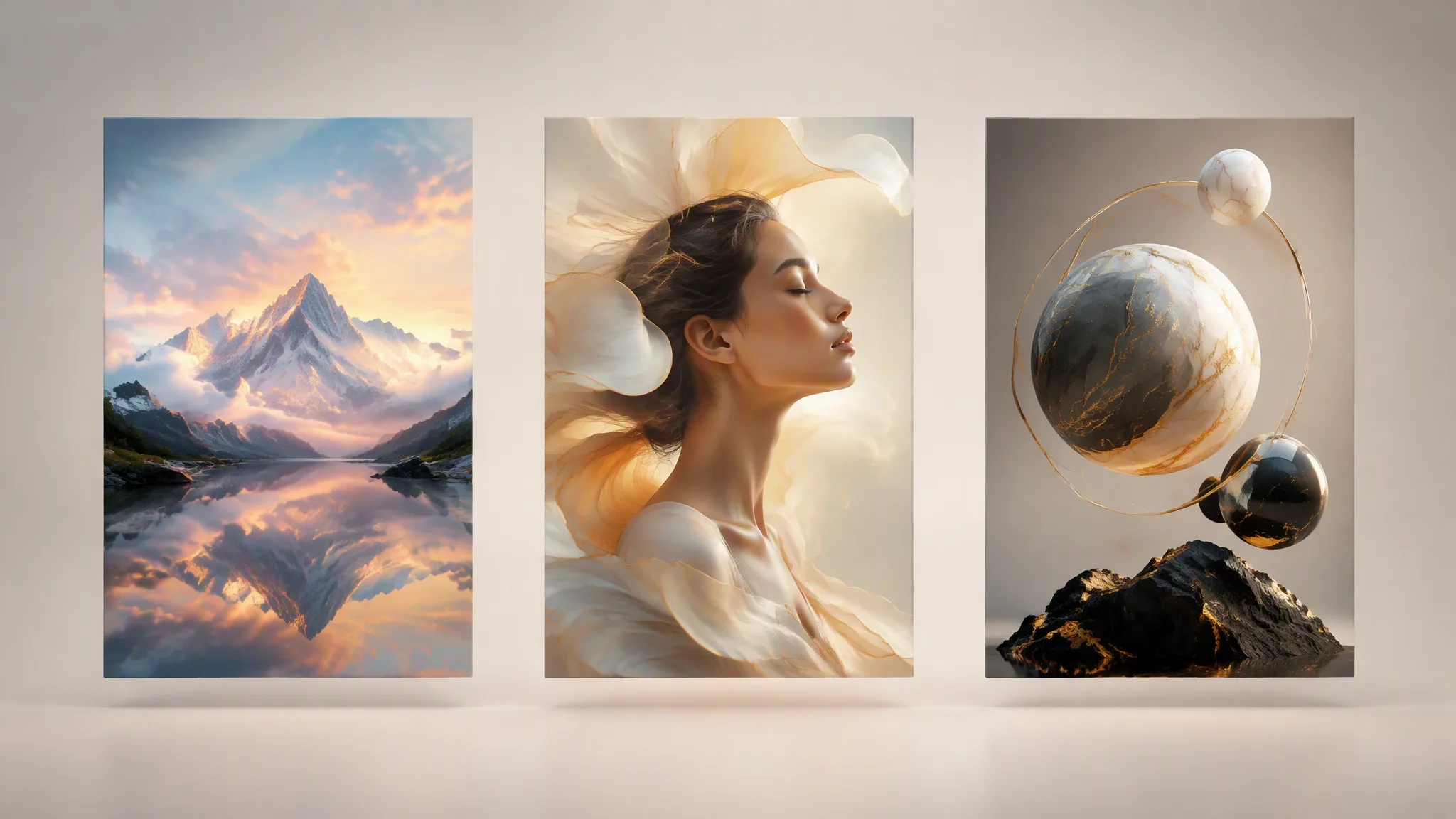 GPT Image 2.5 Flare gallery showing generated poster, product, and editorial results