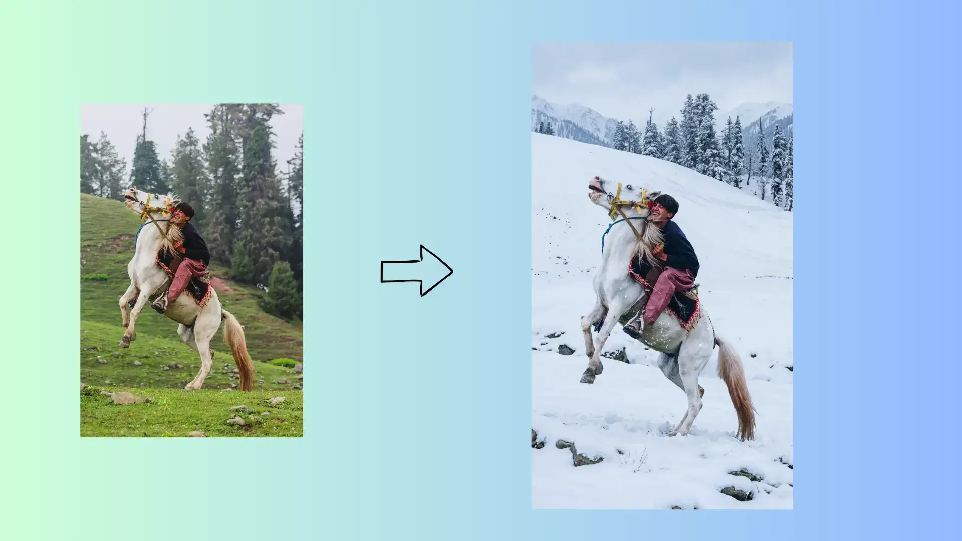 Change Background with Nano Banana 2